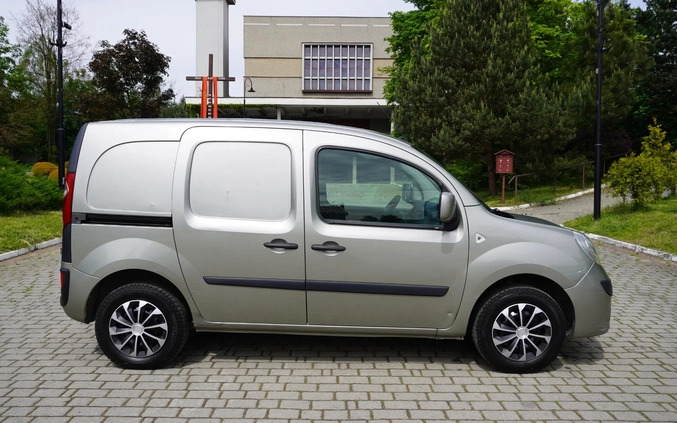 Renault Kangoo cena 12999 przebieg: 310000, rok produkcji 2010 z Katowice małe 254